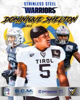 Stainless Steel Warriors: Annunciato il secondo import per la stagione 2023