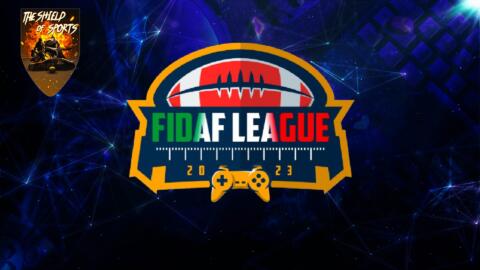 FIDAF League 2023 al via il 9 Febbraio