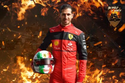 Antonio Giovinazzi: pilota riserva Ferrari con Shwartzman