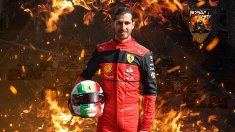 Antonio Giovinazzi: pilota riserva Ferrari con Shwartzman