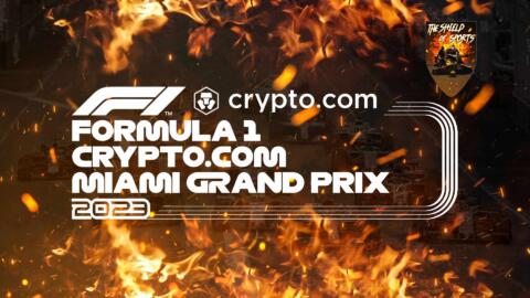 GP Miami 2023: nuovo paddock all'interno dello stadio