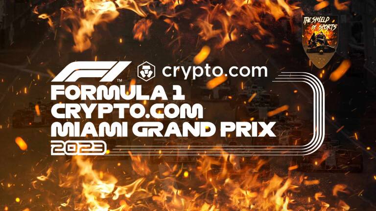 GP Miami 2023: nuovo paddock all'interno dello stadio