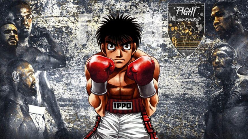 Hajime no Ippo sbarca su Netflix: la famosa saga sulla boxe