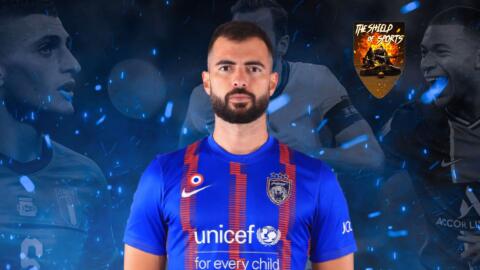 Jordi Amat sta per essere proclamato Principe