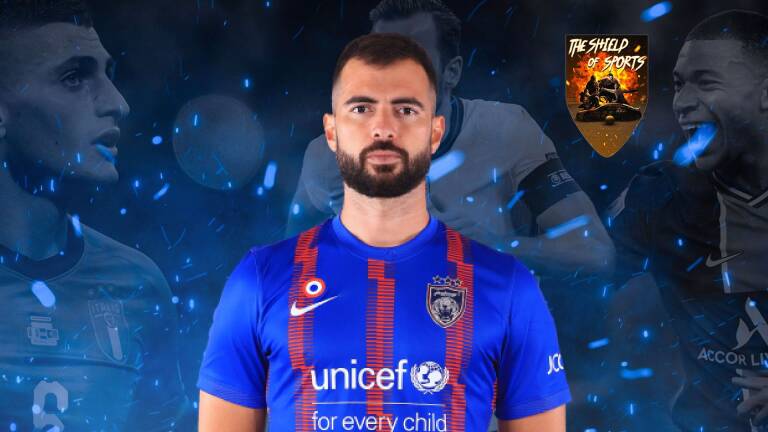 Jordi Amat sta per essere proclamato Principe