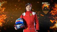 Ferrari: Lilou Wadoux prima donna pilota nel team ufficiale