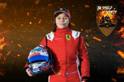 Ferrari: Lilou Wadoux prima donna pilota nel team ufficiale
