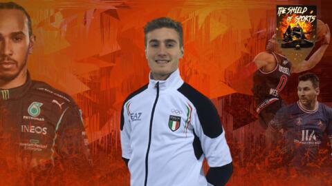 Matteo Rizzo conquista l'argento agli Europei di Pattinaggio