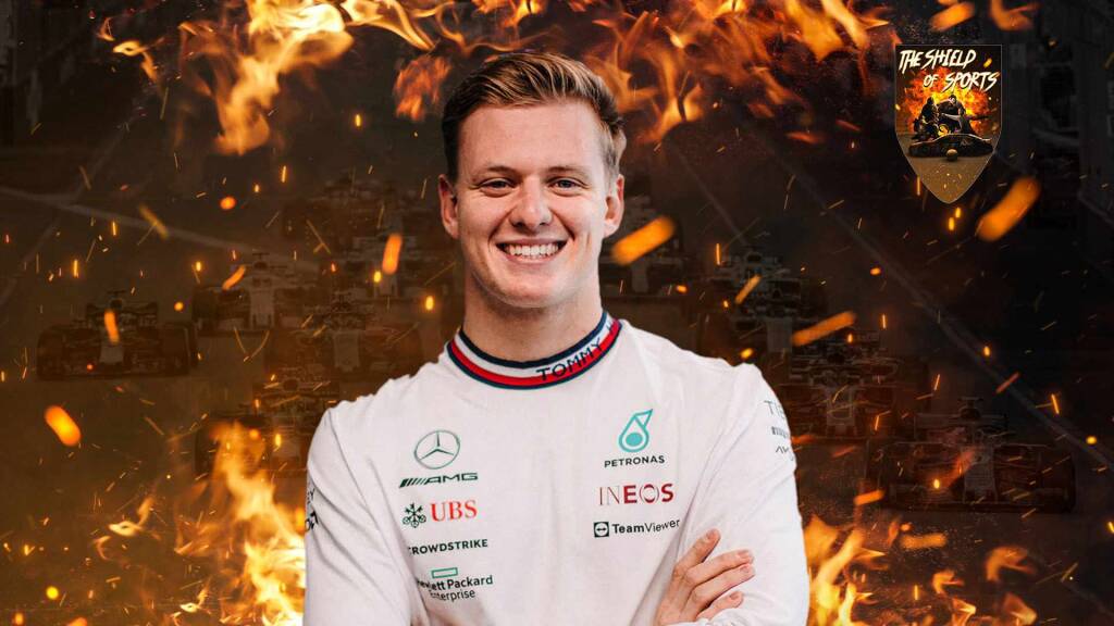 Mick Schumacher potrebbe tornare in F1 nel 2024