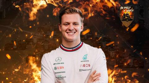 Mick Schumacher ha completato il test con McLaren a Portimao