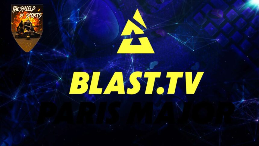 BLAST.tv Paris Major 2023: svelato format di qualificazione