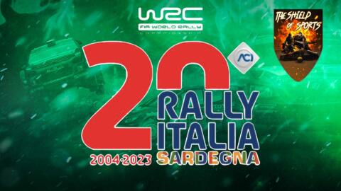 Rally di Sardegna 2023: Anteprima, orari e streaming