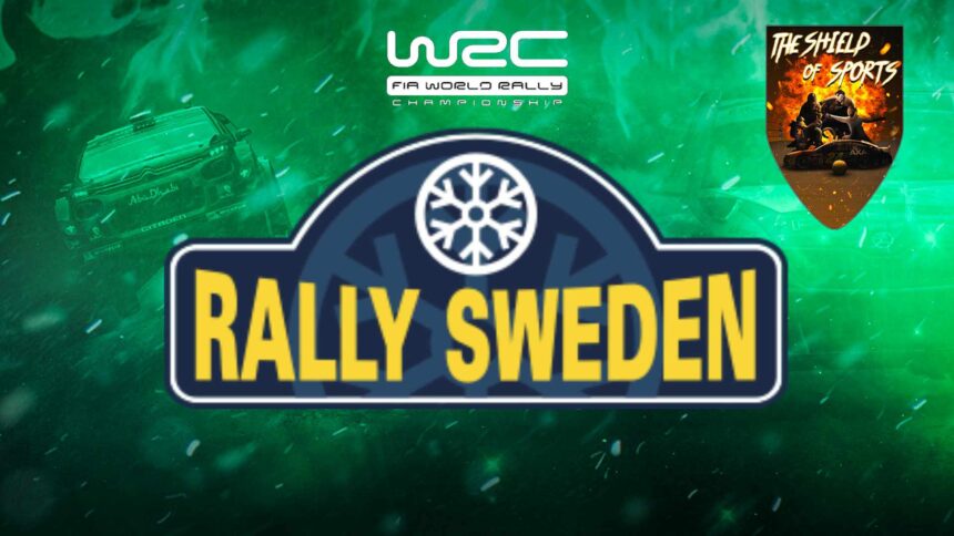 Lorenzo Bertelli correrà il Rally di Svezia con la Toyota