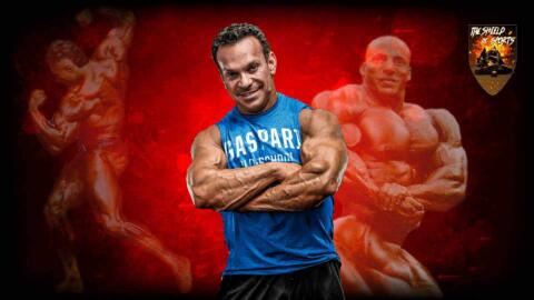 Rich Gaspari attacca gli atleti della categoria Open