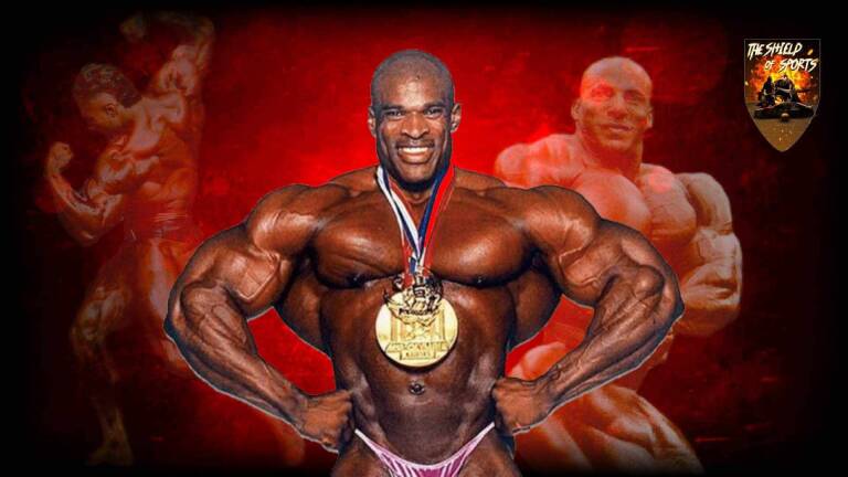 Ronnie Coleman pronostica Keone Pearson come futuro Mr Olympia