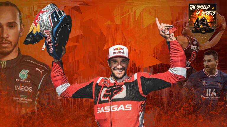 Sam Sunderland commenta il suo ritiro dalla Dakar 2023