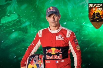Sebastien Loeb commenta la 2° tappa della Dakar 2023
