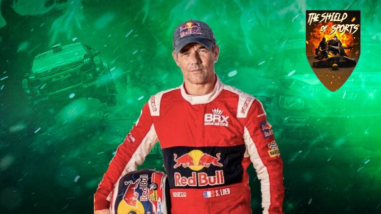 Sebastien Loeb commenta la 2° tappa della Dakar 2023