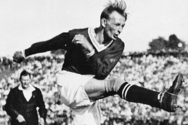 La Giornata della Memoria nello sport: alcuni eroi sportivi Matthias Sindelar: l'uomo che disse di no a Hitler