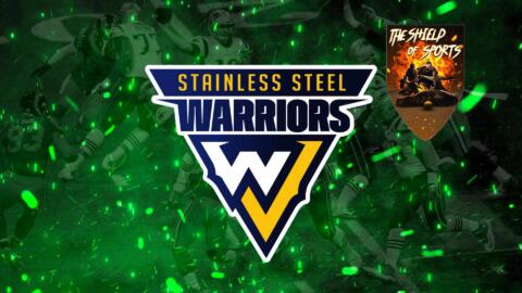 Dominique Shelton è un nuovo giocatore degli Stainless Steel Warriors