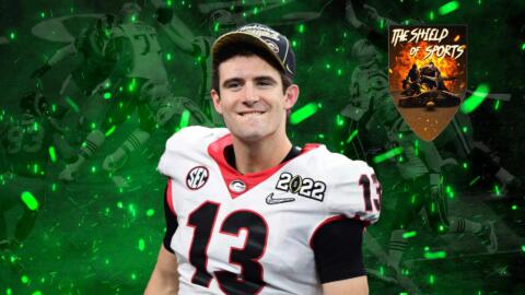 Stetson Bennett è stato arrestato a Dallas
