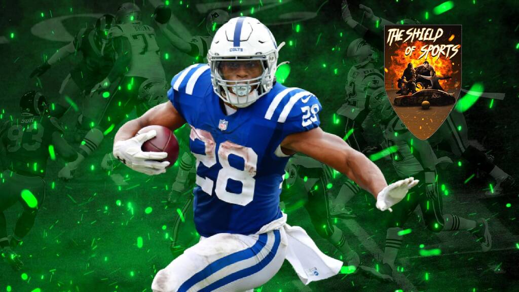 Jonathan Taylor riceve un rinnovo record dai Colts