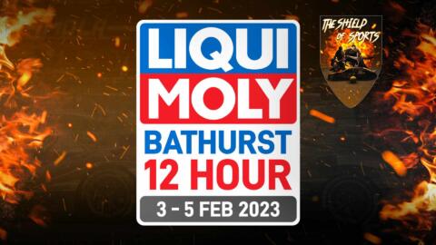 12h Bathurst 2023: brutto incidente per Kassulke nelle FP4