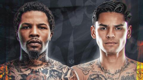 Gervonta Davis vs Ryan Garcia ottimi dati di vendita