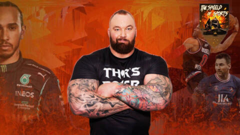 Hafthor Bjornsson tornerà nelle gare di strongman nel 2024