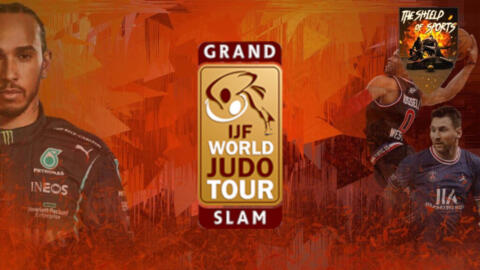 Odette Giuffrida conquista il bronzo al Judo Grand Slam 2023