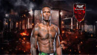 Israel Adesanya favorito per i bookmaker contro Alex Pereira