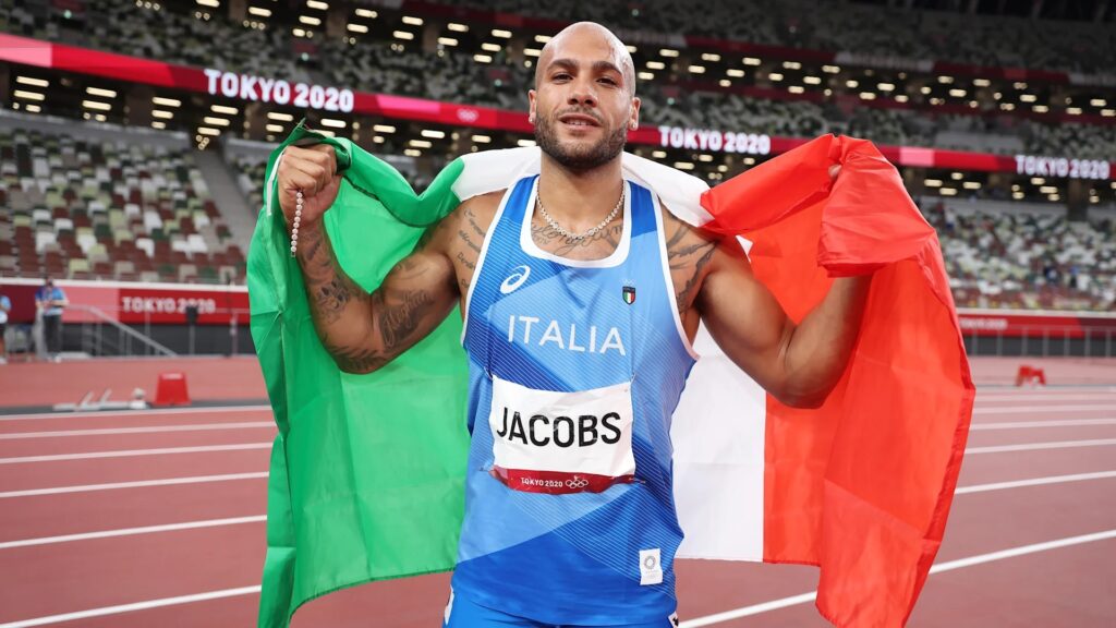 Marcell Jacobs risponde alle parole di Fred Kerley
