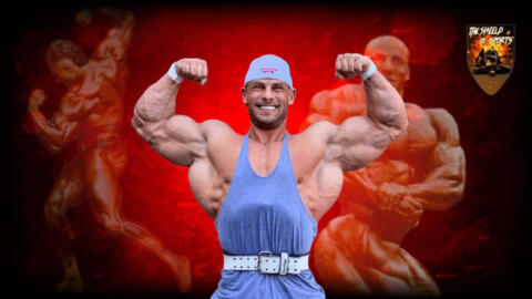 Joey Swoll parla dell'intervento al cuore nel 2023