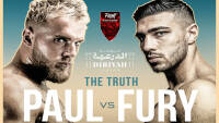 Jake Paul commenta la sconfitta contro Fury