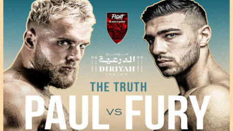 Tommy Fury ha sconfitto Jake Paul per split decision