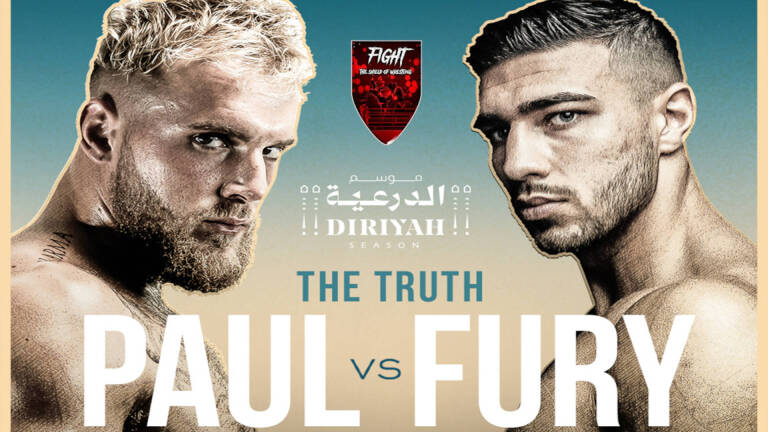 Tommy Fury ha sconfitto Jake Paul per split decision