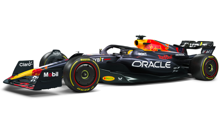 RB19 (photo by redbullracing.com)