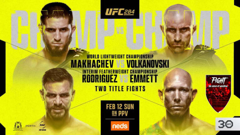 Islam Makhachev ha sconfitto Alexander Volkanovski ai punti