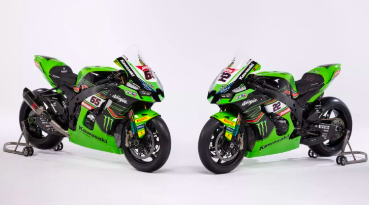 ZX-10RR 2023 (photo by Kawasaki Racing Team)