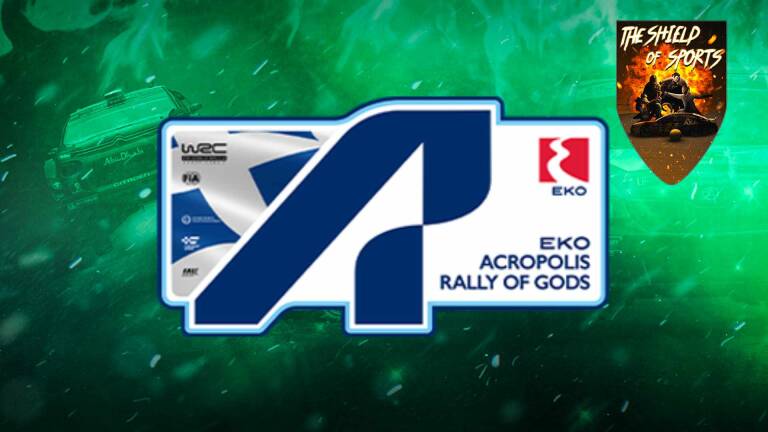 Rally dell'Acropoli rinnovato in WRC fino al 2025