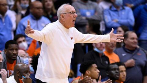 Jim Boeheim vuole continuare ad allenare