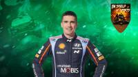Craig Breen Foundation, al via la società per giovani piloti