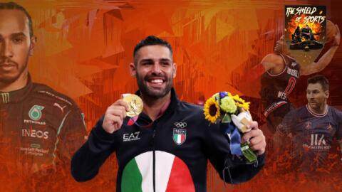 Luigi Busà risponde ai commenti di Fedez sul Karate