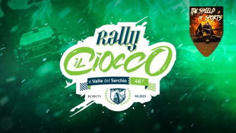 Andrea Crugnola ha vinto il Rally il Ciocco 2023