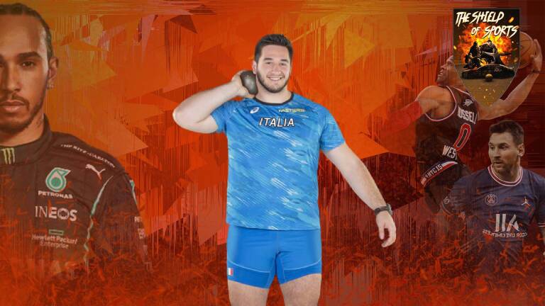 Leonardo Fabbri ottiene il terzo lancio più lungo del 2023