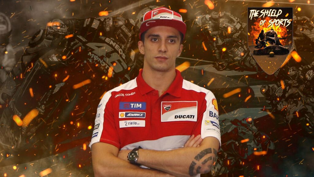 Andrea Iannone correrà in SBK per Ducati nel 2024