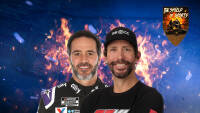 Jimmie Johnson e Travis Pastrana: come sono arrivati alla Daytona 2023?