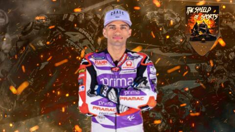 Jorge Martin vince la sprint race in Australia