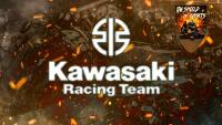 Kawasaki ha presentato la moto WorldSBK per il 2023