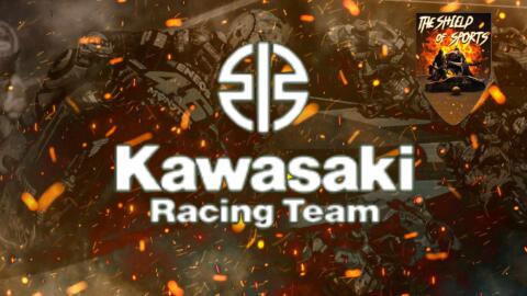 Kawasaki ha presentato la moto WorldSBK per il 2023